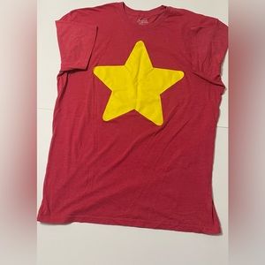 Cartoon Network Steven Universe Men’s XL Short Sleeve T-Shirt
